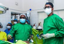 Endometriosis Patients Get Free Laparoscopic Surgeries in Kirinyaga