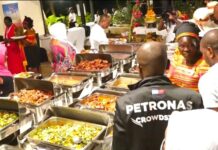Uganda Cultural Festival Leads Crowds to Diani Reef Resort