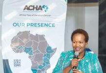 Kenyan Feted in Prestigious 2024 Rachel Pearline Cancer Advocacy Award