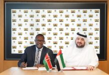 Kenya and the UAE forge an ICT investment collaboration agreement
