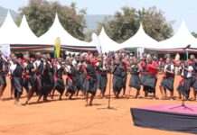 Kenya’s First Lady Celebrates Day of the Africa Child in Taita Taveta County