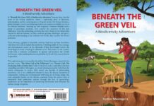 Book Review: “Beneath the Green Veil, A Biodiversity Adventure”