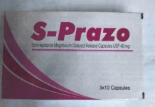 Pharmacy and Poisons Board Issues Urgent Recall of S-PRAZO Capsules Over Packaging Error