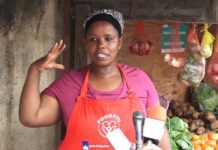 Vegetable Vendors in Mombasa Trained on Food Safety and Hygiene