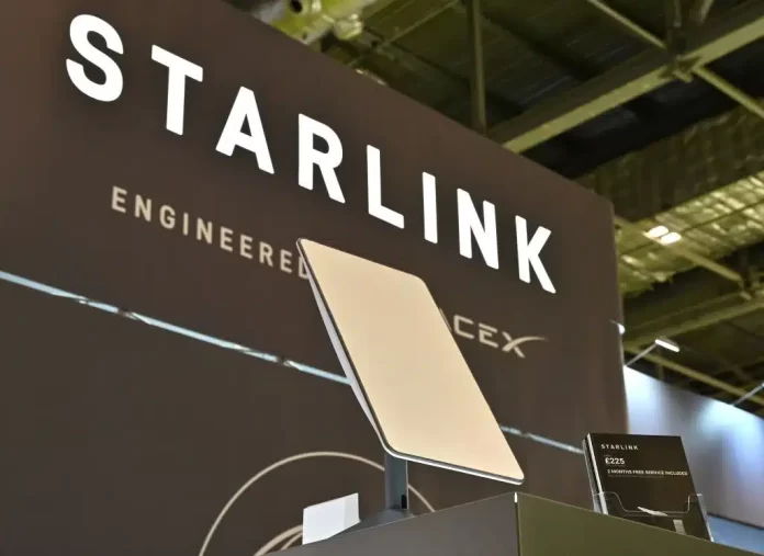 starlink 4