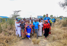 From Mud Homes to Dignified Shelter for the Vulnerable in Laikipia