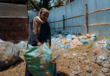 Malindi’s Young Entrepreneur Transforms Plastic Waste into Profit and Progress