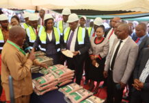 Kitui County Holds Investors Forum