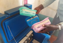 Children in Bungoma County Benefit from Upgraded Immunization System