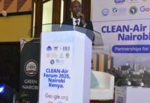 Mosiria: Toxic Truths and Tough Talks at the Nairobi Clean Air Forum
