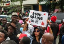 Opinion: Bloody Saba Saba: Over 30 Shot Dead as Kenya Police Open Fire on Protesters