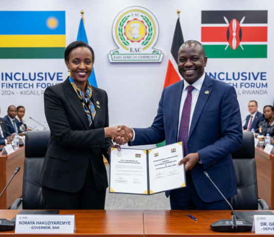 Kenya and Rwanda Explore Shared Licensing for Payment Firms