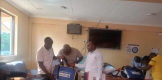 The Bleeding, The Payment, The Chain: How One Kenyan County Is Rethinking Maternal Death