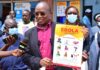Busia County Intensifies Ebola Screening at Border Point