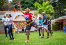 From Nairobi to Antigua: Pamela Belle-Henry’s Vision of Unity Through Fitness