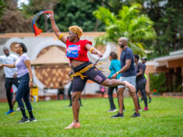 From Nairobi to Antigua: Pamela Belle-Henry’s Vision of Unity Through Fitness