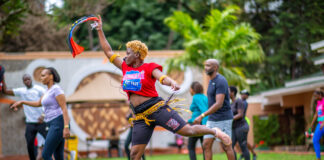 From Nairobi to Antigua: Pamela Belle-Henry’s Vision of Unity Through Fitness