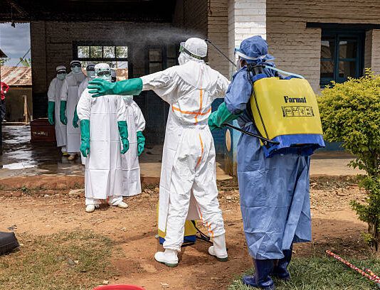 Kenya on High Alert as Ebola Outbreak Spreads Across DRC and Uganda