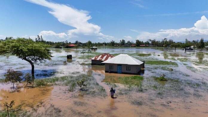Floods in Kenya is becoming a perennial case (1)