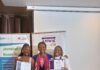 Talk Africa Journalists Shine at Inaugural AMWIK Women in Media Awards
