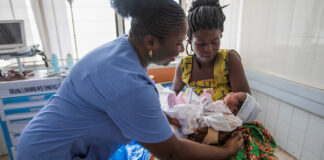 Over USD 800 Million Secured to Save Mothers and Children Across Africa