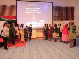 Government Launches National GBV Reporting WhatsApp Platform Amid Critism