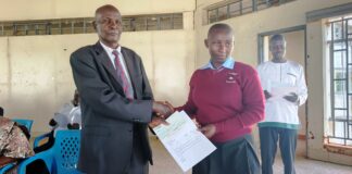 The Evolution of a Community Fund: Transforming Ksh50 into a Secondary School Bursary