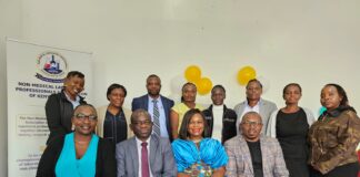 Kenyan Lab Experts Launch New Association to Boost Advocacy Opportunities