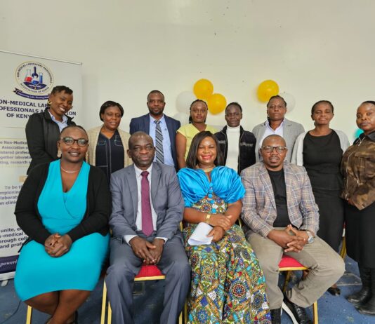 Kenyan Lab Experts Launch New Association to Boost Advocacy Opportunities