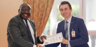 Starlink Gets Uganda Operating License