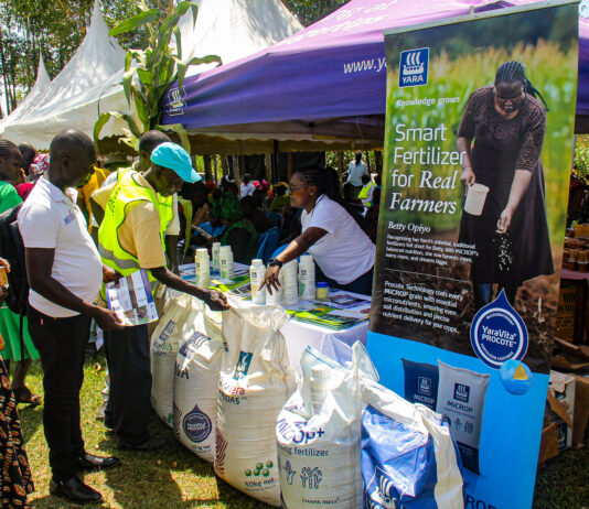 Stakeholders Call for Adoption of Modern Farming Technologies to Boost Agricultural Production in Busia