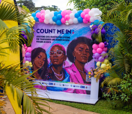 Count Me out No More: Kenya’s Transgender Community Fights for the Right to Exist on Paper
