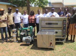 Youth Empowered to Venture Into Climate-Smart Agribusiness Through Value Addition