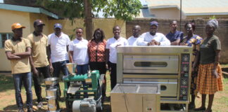 Youth Empowered to Venture Into Climate-Smart Agribusiness Through Value Addition