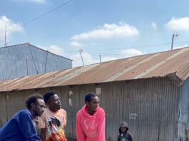 Nairobi’s Mukuru Residents Celebrate World Environment Day with Clean-Up and Tree Planting