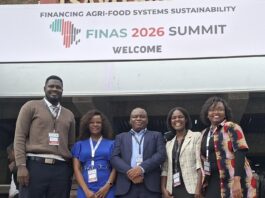 Kenya’s National Agri-Food Systems Investment Plan NASIP Launched at FINAS