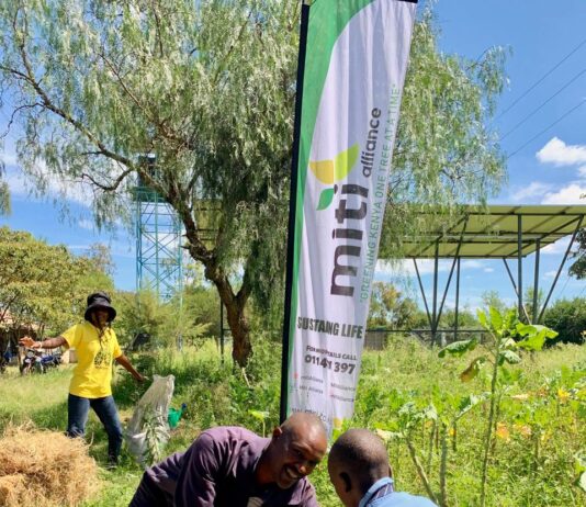 Kenyan Grassroots Environmental Group Selected for Global Fundraising Campaign as Deadline Looms