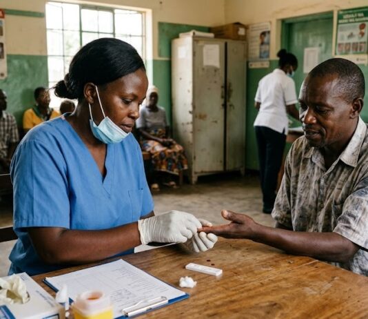 Half of Africa CDC’s Priority Disease Diagnostics Unusable at Primary Care Level, New Report Warns