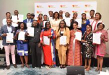 Women Leaders Transform Africa’s Food Systems Through African Food Fellowship