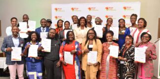 Women Leaders Transform Africa’s Food Systems Through African Food Fellowship