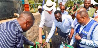 Solar Power Transforming Water Access for Communities in Baringo County