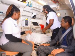 Making Emergency Help Faster and Affordable in Kenya and Beyond