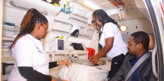 Making Emergency Help Faster and Affordable in Kenya and Beyond