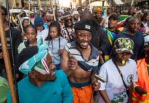 Xenophobic protests hit small businesses despite evidence migrants help grow SA’s economy