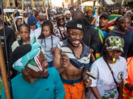 Xenophobic protests hit small businesses despite evidence migrants help grow SA’s economy