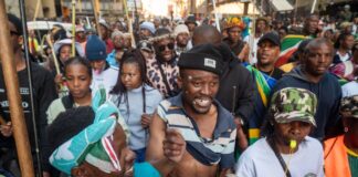 Xenophobic protests hit small businesses despite evidence migrants help grow SA’s economy
