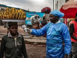 MSF Urges Ebola Response Scale-Up as DRC Outbreak Becomes Fastest-Growing on Record