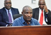 Treasury CS Mbadi Declares Shift to eGP System, Marking End of Manual Procurement
