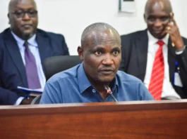 Treasury CS Mbadi Declares Shift to eGP System, Marking End of Manual Procurement