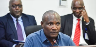 Treasury CS Mbadi Declares Shift to eGP System, Marking End of Manual Procurement